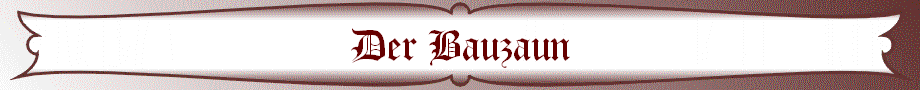 Der Bauzaun